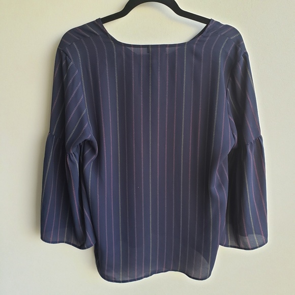 Van Heusen Bell sleeve blouse - Picture 4 of 4